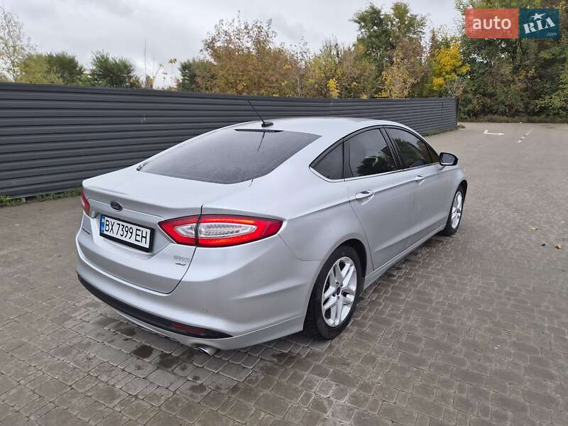 Седан Ford Fusion 2014 в Ірпені фото 6 Седан Ford Fusion 2014 в Ірпені