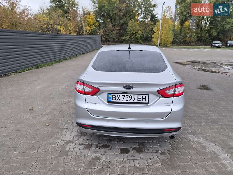 Седан Ford Fusion 2014 в Ірпені фото 7 Седан Ford Fusion 2014 в Ірпені