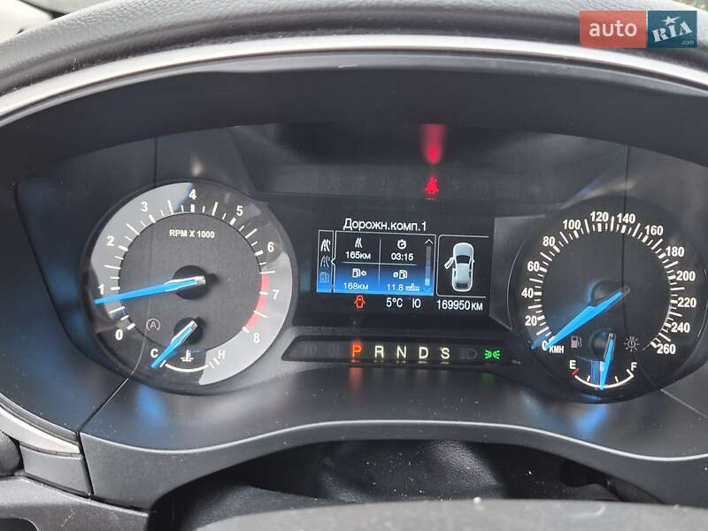 Седан Ford Fusion 2014 в Ірпені фото 9 Седан Ford Fusion 2014 в Ірпені