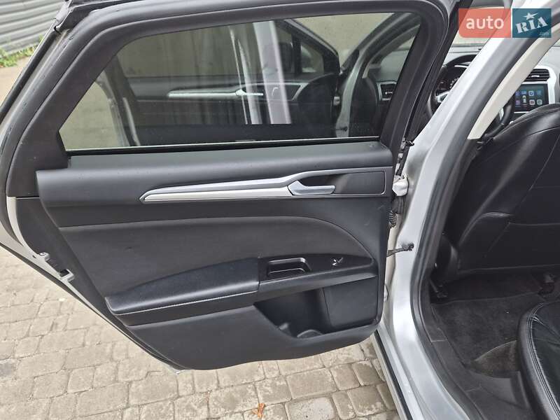 Седан Ford Fusion 2014 в Ірпені фото 11 Седан Ford Fusion 2014 в Ірпені