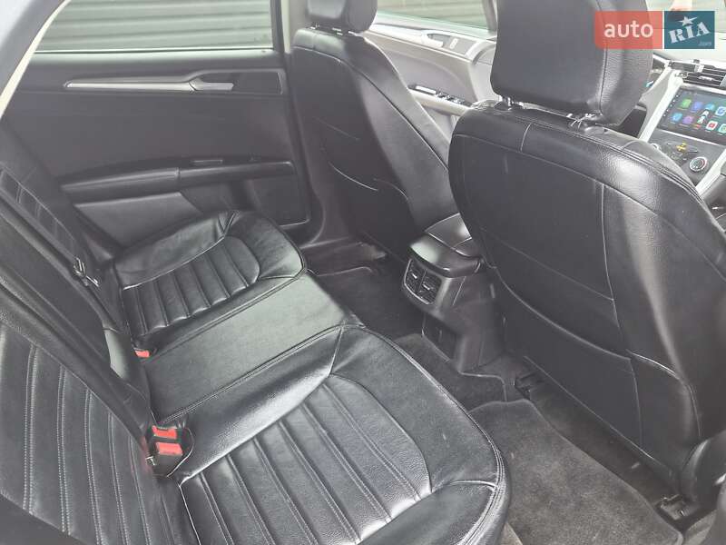 Седан Ford Fusion 2014 в Ірпені фото 16 Седан Ford Fusion 2014 в Ірпені
