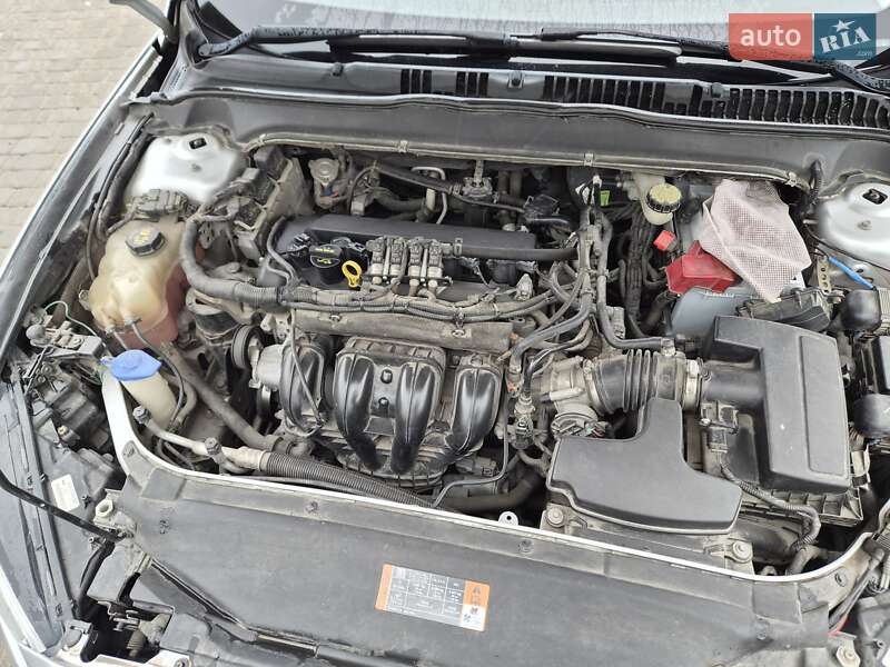 Седан Ford Fusion 2014 в Ірпені фото 21 Седан Ford Fusion 2014 в Ірпені