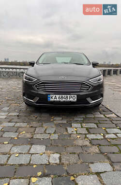 Ford Fusion 2018 Ford Fusion 2018