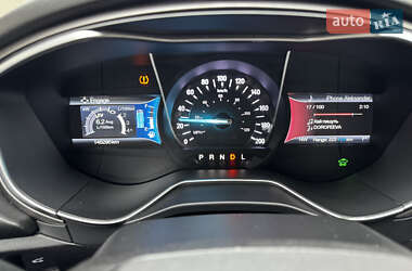 Седан Ford Fusion 2018 в  фото 20 Седан Ford Fusion 2018 в