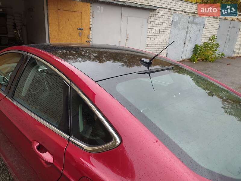 Седан Ford Fusion 2016 в Харькове фото 3 Седан Ford Fusion 2016 в Харькове