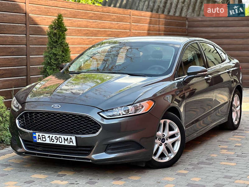 Седан Ford Fusion 2015 в Виннице