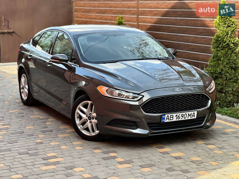 Седан Ford Fusion 2015 в Виннице