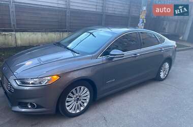 Ford Fusion 2014 Ford Fusion 2014