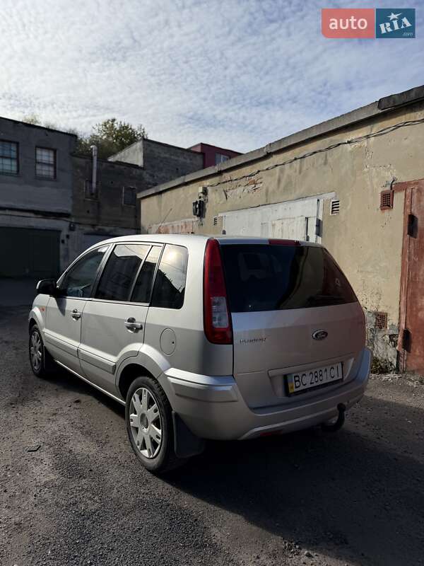 Хэтчбек Ford Fusion 2010 в Львове фото 6 Хэтчбек Ford Fusion 2010 в Львове