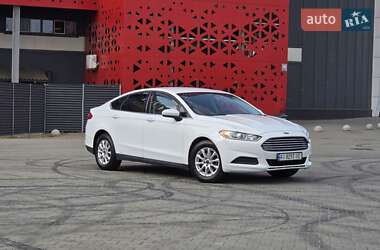 Ford Fusion 2015 Ford Fusion 2015