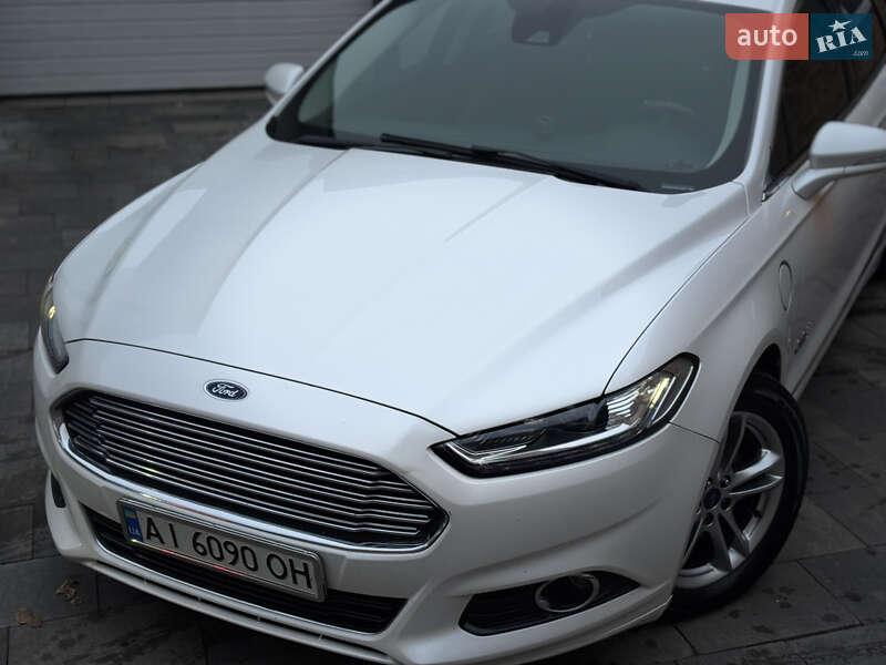 Седан Ford Fusion 2015 в Белой Церкви фото 5 Седан Ford Fusion 2015 в Белой Церкви