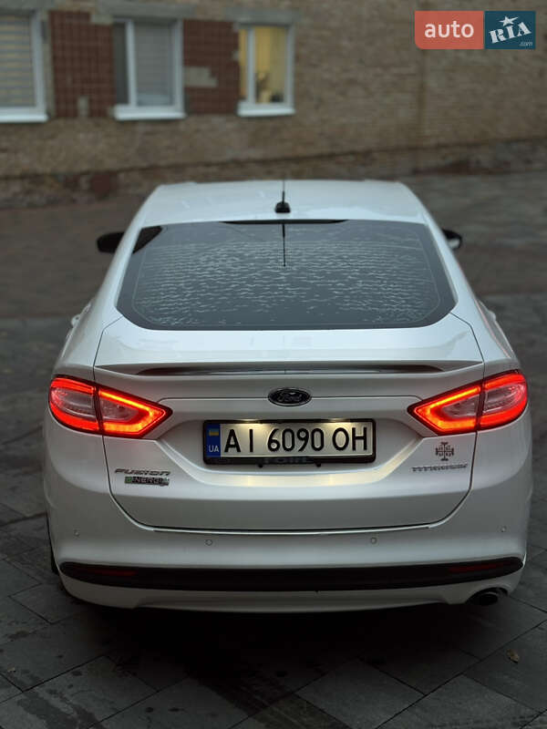 Седан Ford Fusion 2015 в Белой Церкви фото 10 Седан Ford Fusion 2015 в Белой Церкви