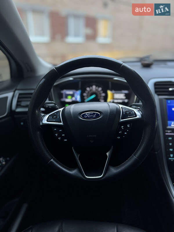 Седан Ford Fusion 2015 в Белой Церкви фото 21 Седан Ford Fusion 2015 в Белой Церкви