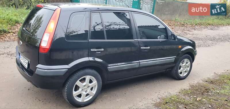 Хетчбек Ford Fusion 2007 в Вінниці