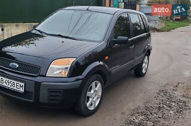 Ford Fusion 2007