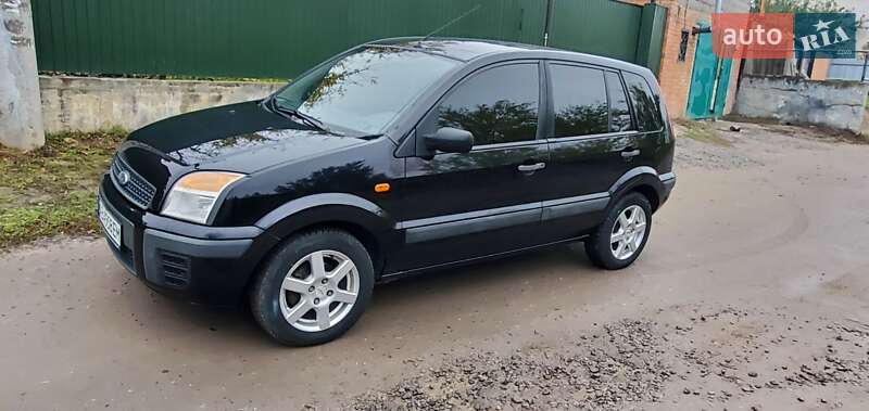 Хетчбек Ford Fusion 2007 в Вінниці