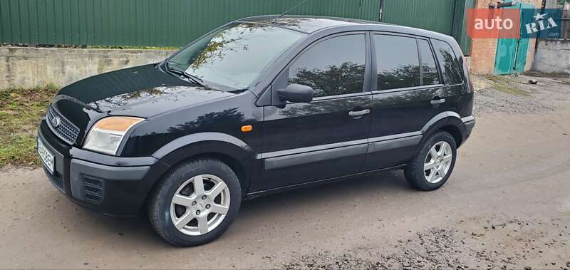 Хетчбек Ford Fusion 2007 в Вінниці