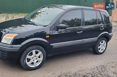 Хэтчбек Ford Fusion 2007 в 