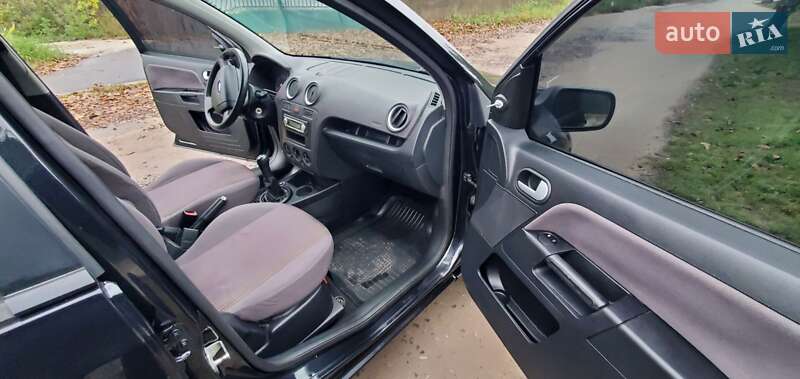 Хетчбек Ford Fusion 2007 в Вінниці