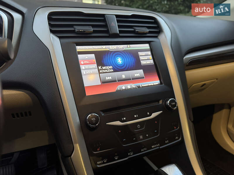 Седан Ford Fusion 2013 в Одессе