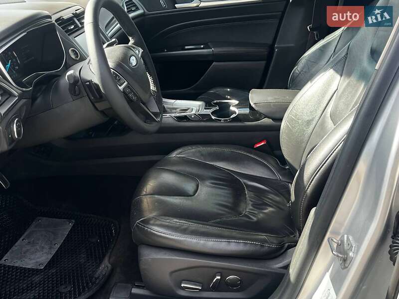 Седан Ford Fusion 2012 в Днепре фото 11 Седан Ford Fusion 2012 в Днепре