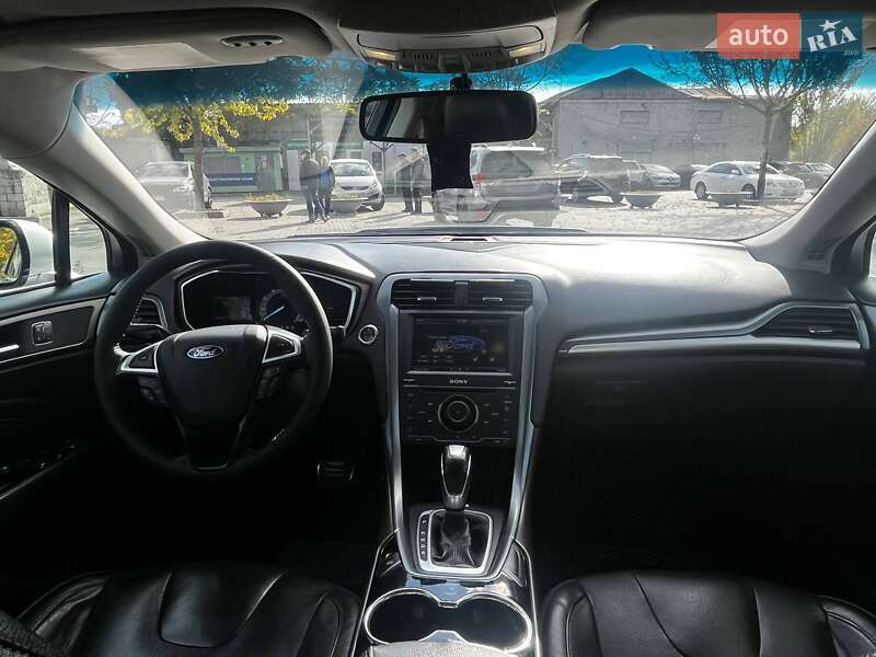 Седан Ford Fusion 2012 в Днепре фото 15 Седан Ford Fusion 2012 в Днепре