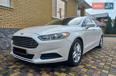 Ford Fusion 2014