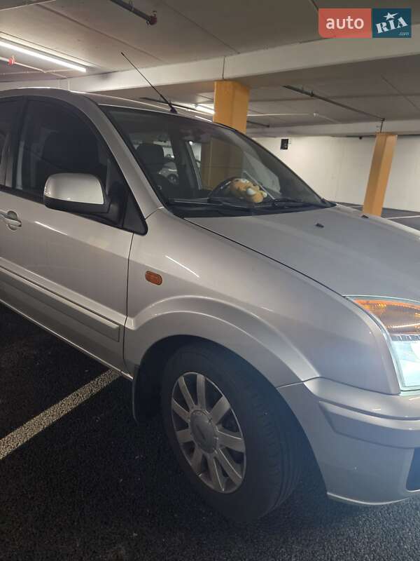 Хетчбек Ford Fusion 2011 в Харкові