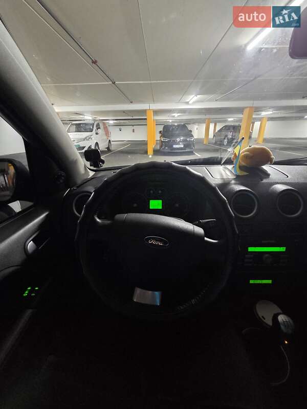Хетчбек Ford Fusion 2011 в Харкові