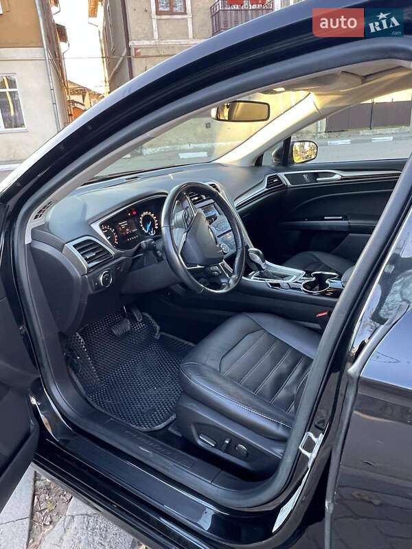 Седан Ford Fusion 2014 в Болехове фото 7 Седан Ford Fusion 2014 в Болехове