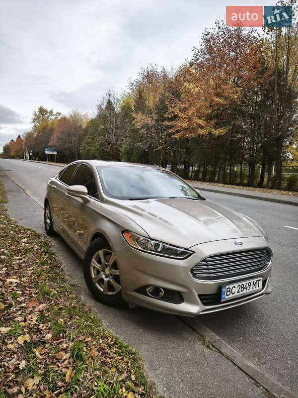 Ford Fusion 2014 Ford Fusion 2014