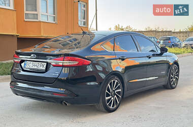 Седан Ford Fusion 2016 в Хмельницком Седан Ford Fusion 2016 в Хмельницком