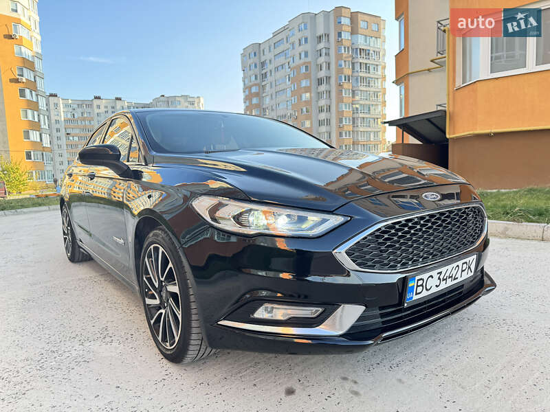 Седан Ford Fusion 2016 в Хмельницком