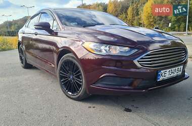 Седан Ford Fusion 2016 в Днепре
