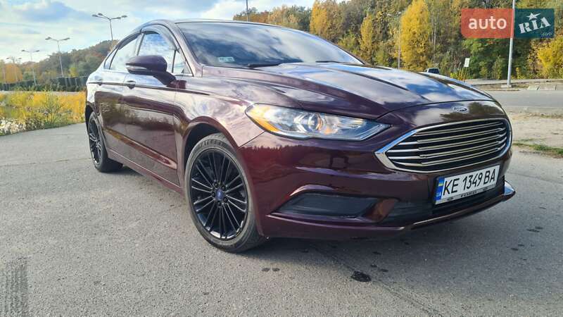 Ford Fusion 2016 Ford Fusion 2016