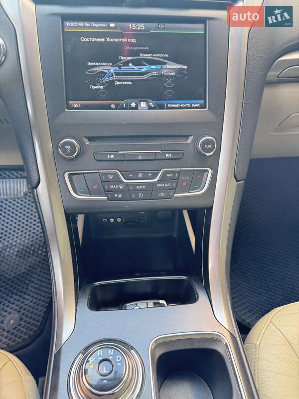 Седан Ford Fusion 2016 в Хмельницком