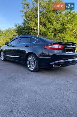 Седан Ford Fusion 2014 в Києві