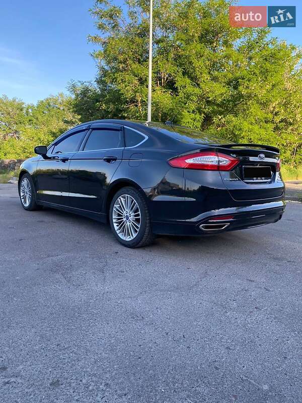 Ford Fusion 2014 Ford Fusion 2014