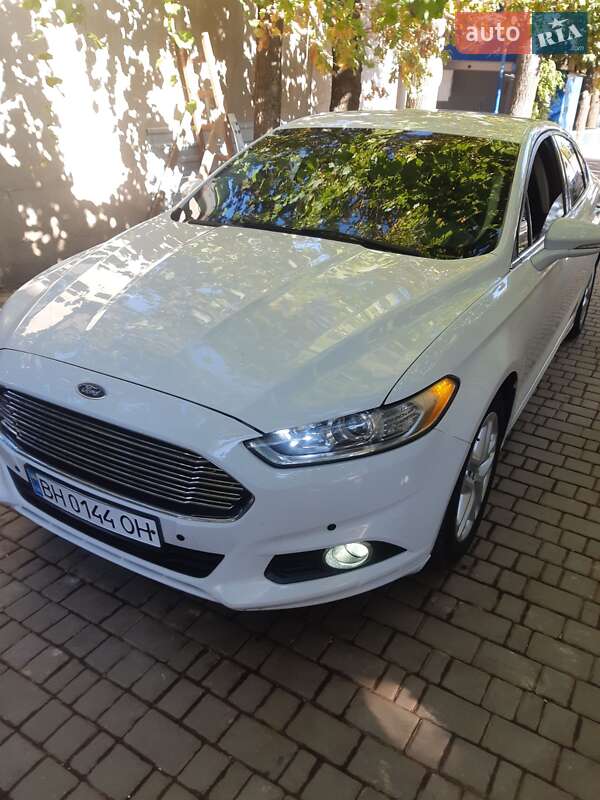 Седан Ford Fusion 2015 в Одессе фото 5 Седан Ford Fusion 2015 в Одессе