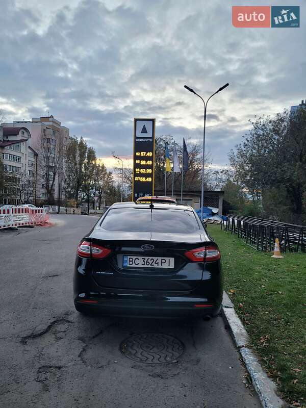 Седан Ford Fusion 2014 в Львове фото 3 Седан Ford Fusion 2014 в Львове
