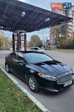 Седан Ford Fusion 2014 в Львові