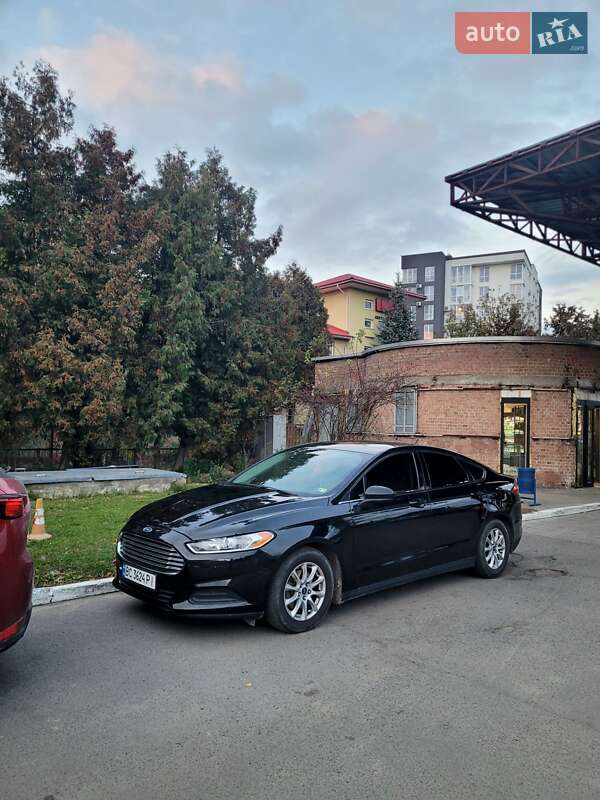 Седан Ford Fusion 2014 в Львове фото 13 Седан Ford Fusion 2014 в Львове