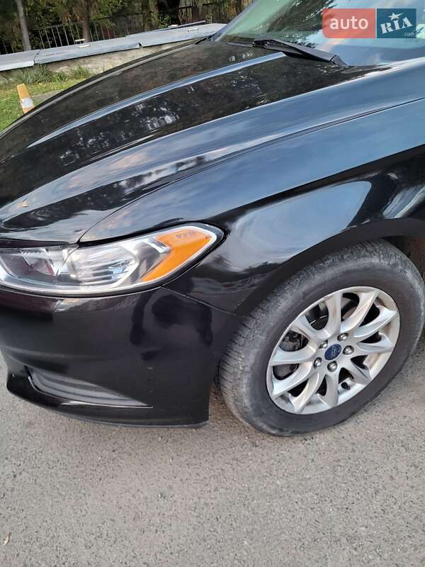 Седан Ford Fusion 2014 в Львове фото 17 Седан Ford Fusion 2014 в Львове