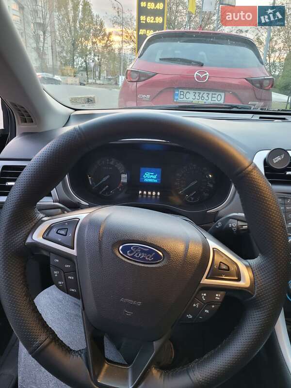 Седан Ford Fusion 2014 в Львове фото 22 Седан Ford Fusion 2014 в Львове