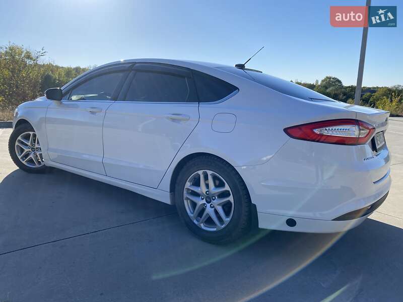 Седан Ford Fusion 2015 в Днепре фото 7 Седан Ford Fusion 2015 в Днепре