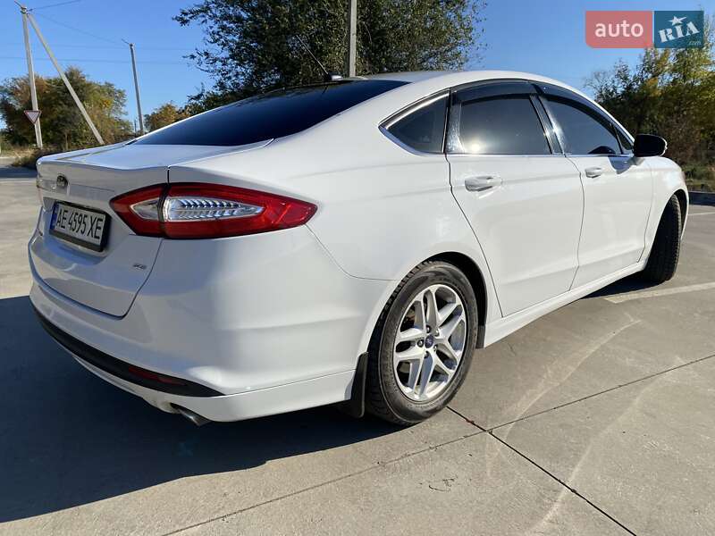 Седан Ford Fusion 2015 в Днепре фото 3 Седан Ford Fusion 2015 в Днепре