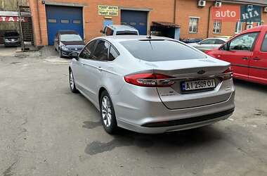 Седан Ford Fusion 2017 в Києві