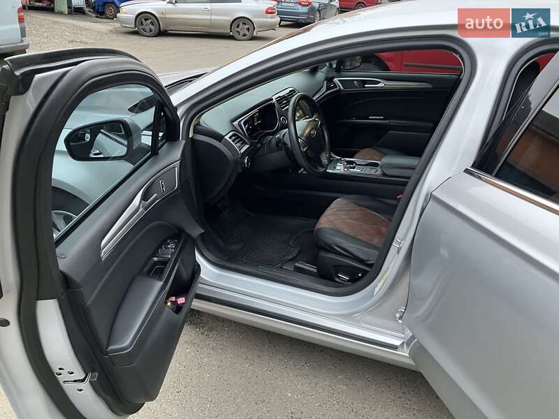 Седан Ford Fusion 2017 в Києві фото 15 Седан Ford Fusion 2017 в Києві