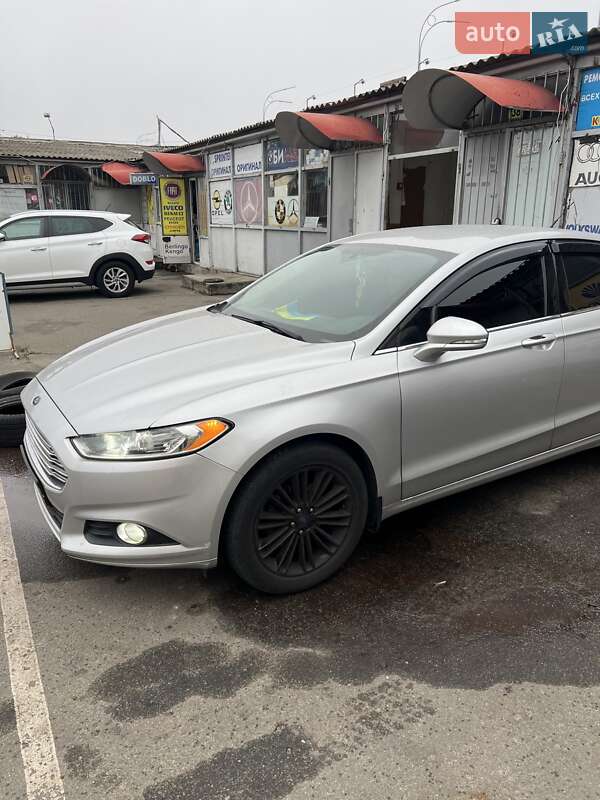 Седан Ford Fusion 2014 в Киеве фото 14 Седан Ford Fusion 2014 в Киеве