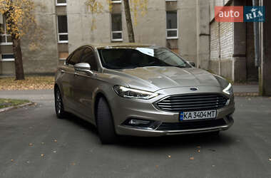 Седан Ford Fusion 2018 в Киеве